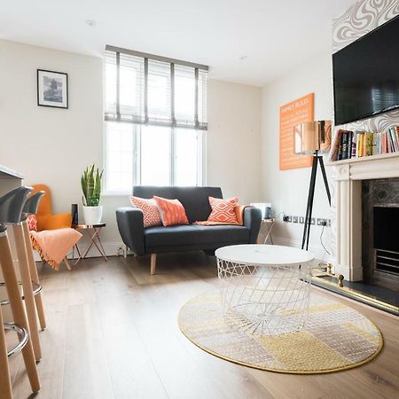 Апартаменти The Oxford Street Studio - 1Bdr In Paddington Лондон Екстер'єр фото