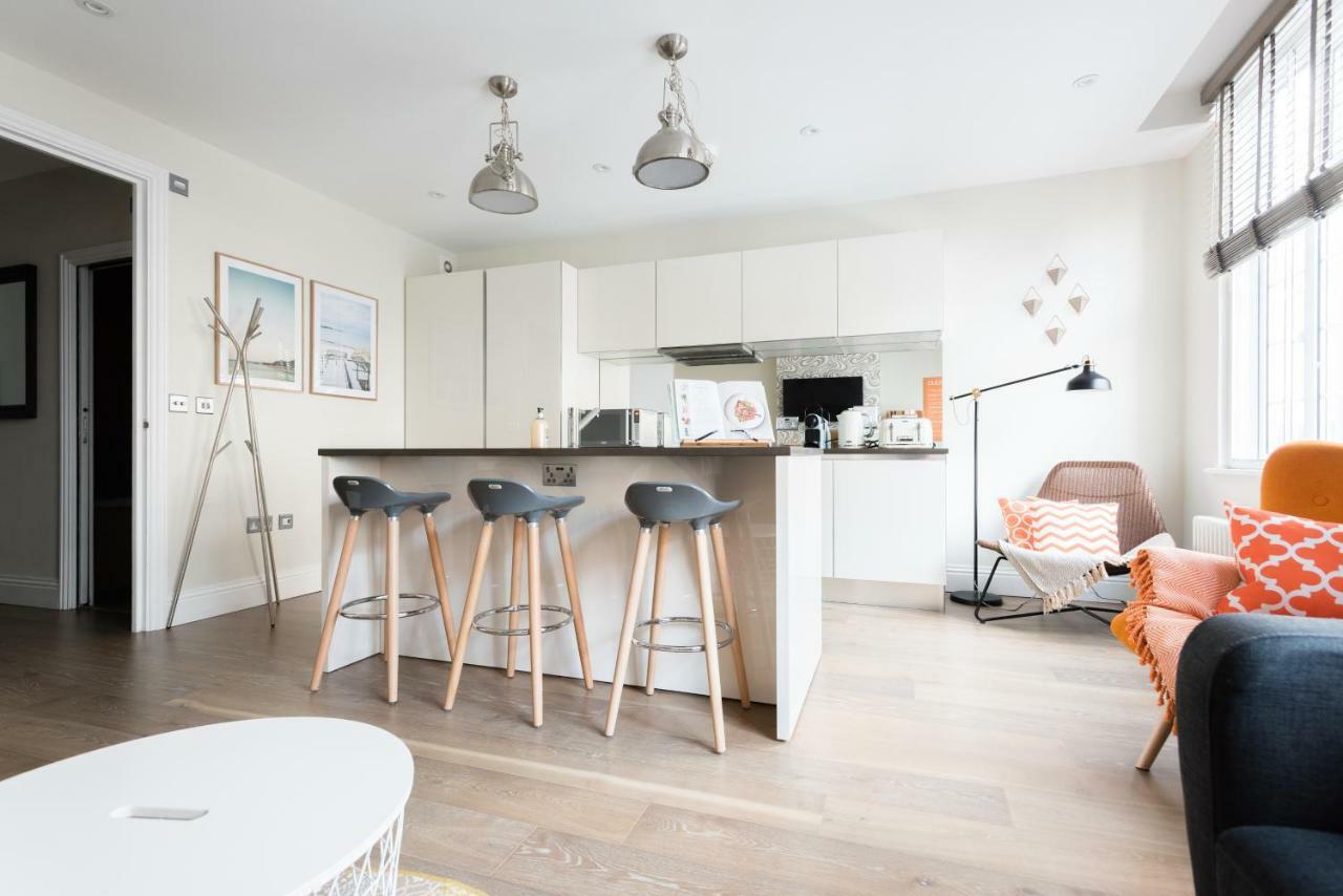 Апартаменти The Oxford Street Studio - 1Bdr In Paddington Лондон Екстер'єр фото