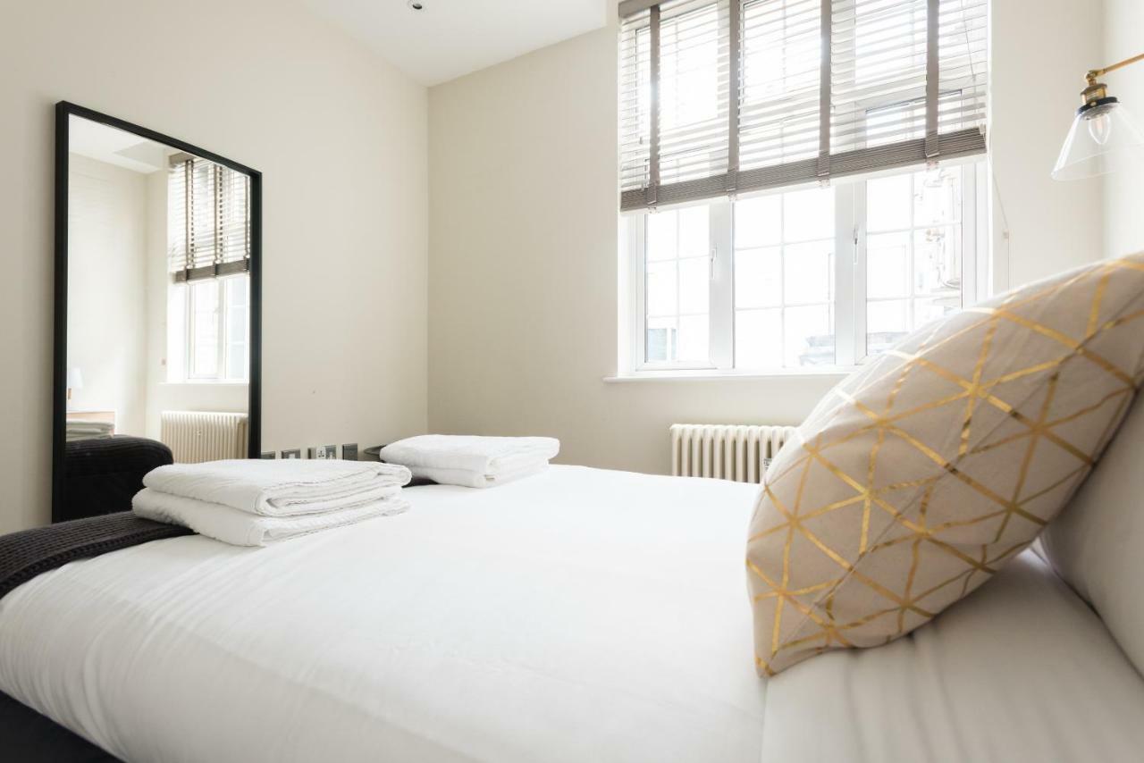 Апартаменти The Oxford Street Studio - 1Bdr In Paddington Лондон Екстер'єр фото
