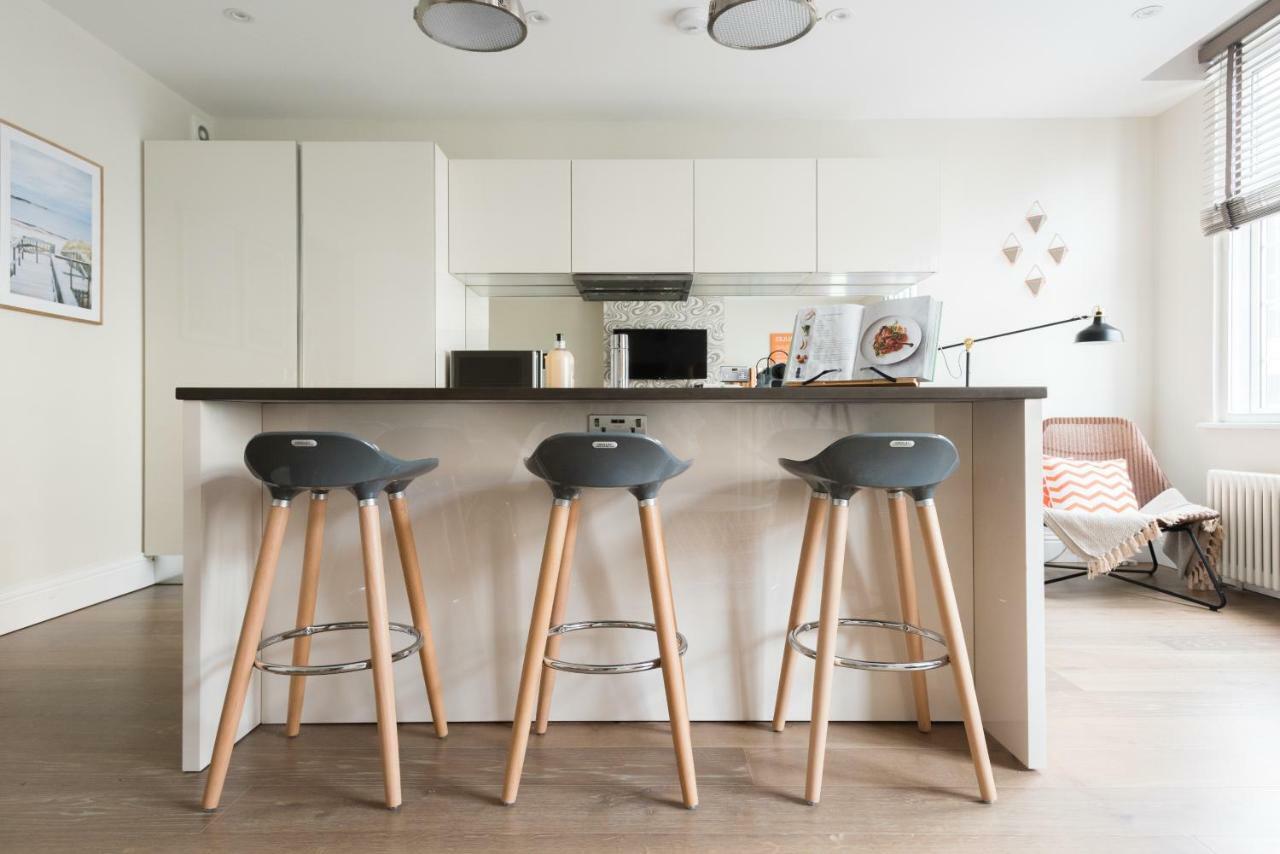 Апартаменти The Oxford Street Studio - 1Bdr In Paddington Лондон Екстер'єр фото