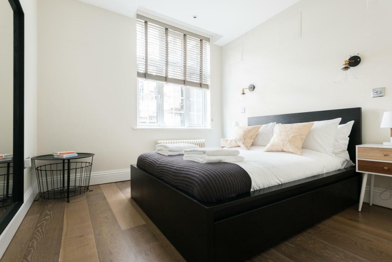 Апартаменти The Oxford Street Studio - 1Bdr In Paddington Лондон Екстер'єр фото
