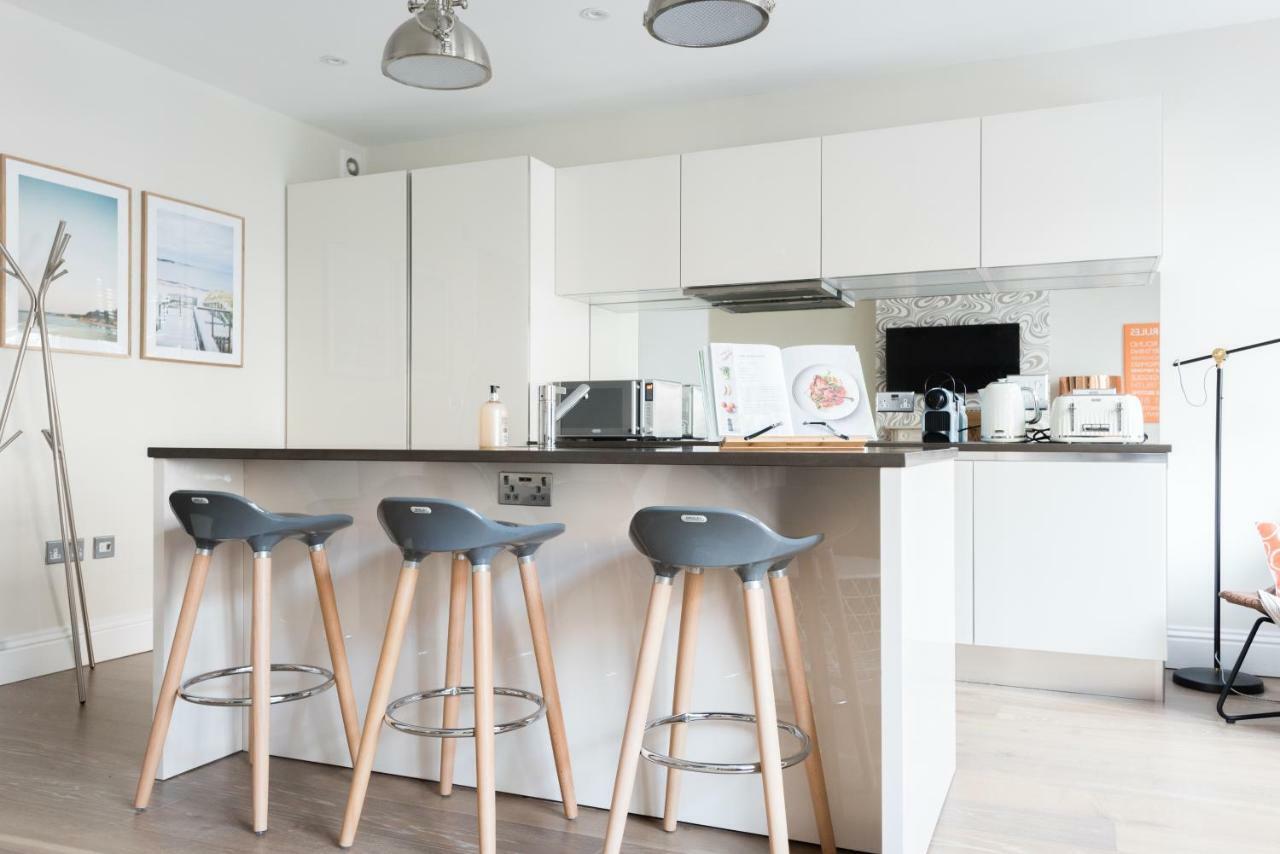 Апартаменти The Oxford Street Studio - 1Bdr In Paddington Лондон Екстер'єр фото