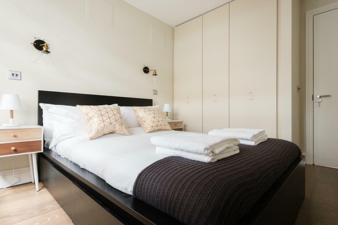 Апартаменти The Oxford Street Studio - 1Bdr In Paddington Лондон Екстер'єр фото