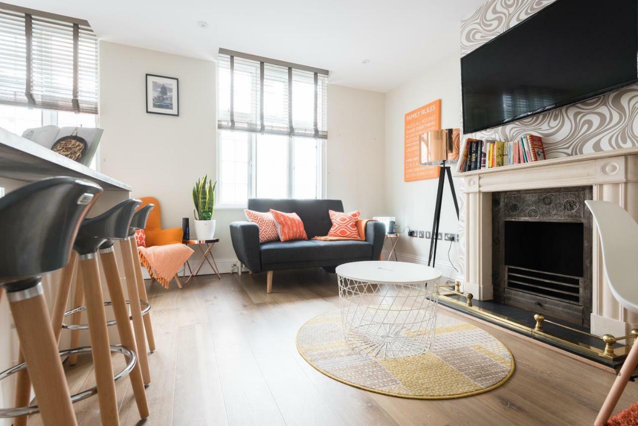Апартаменти The Oxford Street Studio - 1Bdr In Paddington Лондон Екстер'єр фото
